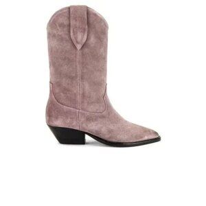 ISABEL Marant Duerto Boot in Mauve